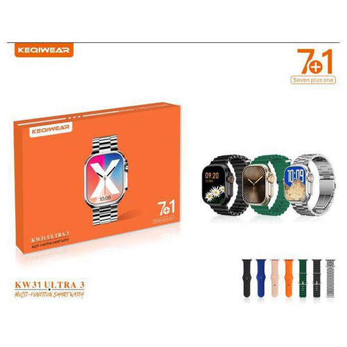 ساعت هوشمند KW31 Ultra 3
