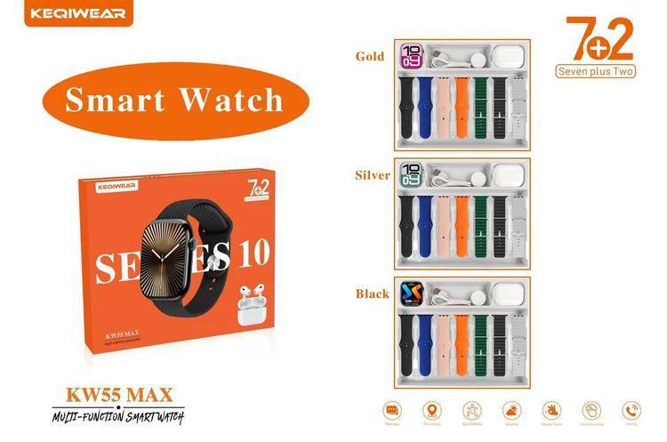 KW55 MAX SERIES 10