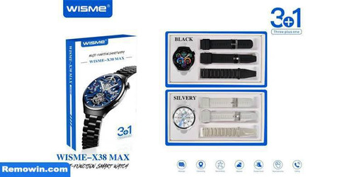 ساعت هوشمند wisme X38