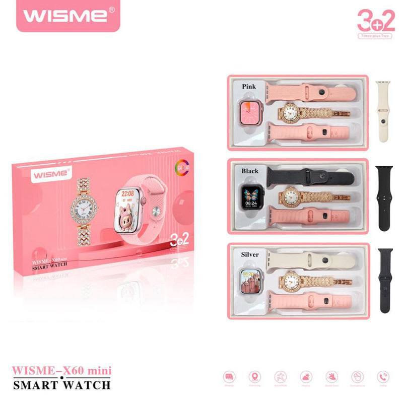 ساعت هوشمند WISME-X60mini