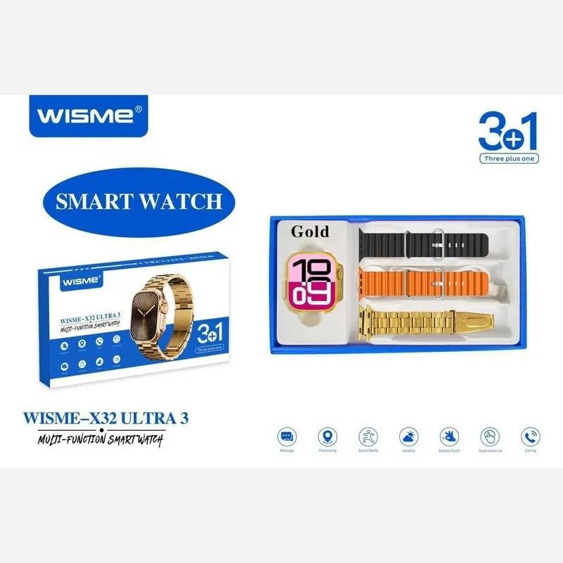 ساهت هوشمند  WISME X32 Ultra 3
