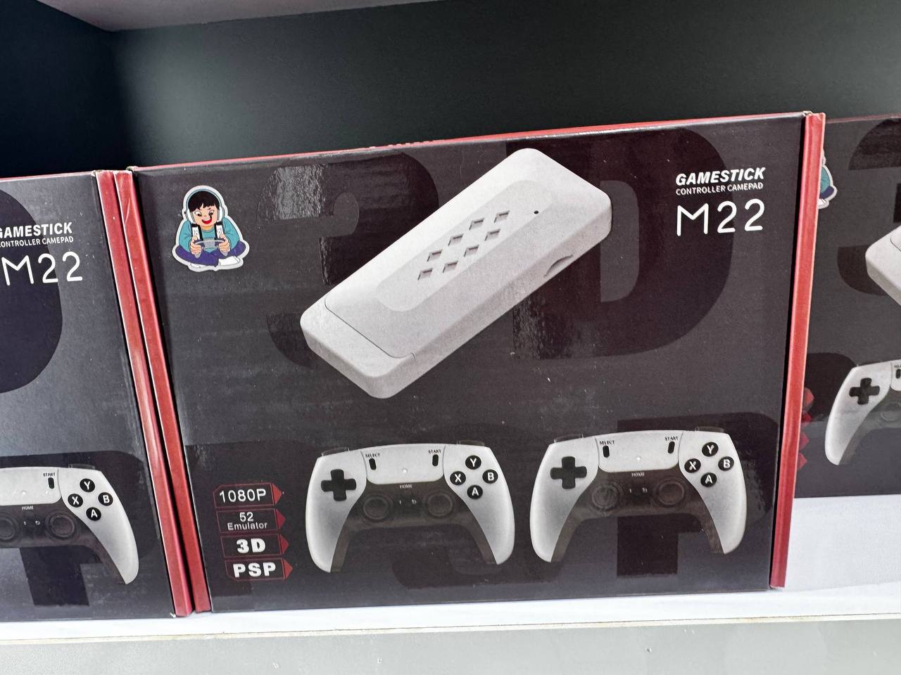 گیم استیک M22