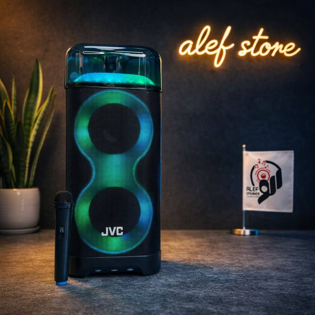 اسپیکر JVC n880